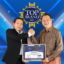 Dipercaya Konsumen, BestFresh Raih Top Brand Award 2025